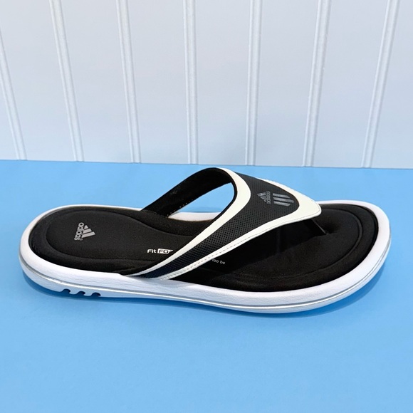 Bundle of Adidas and Skechers sandals, women’s Size 8 - Picture 7 of 17